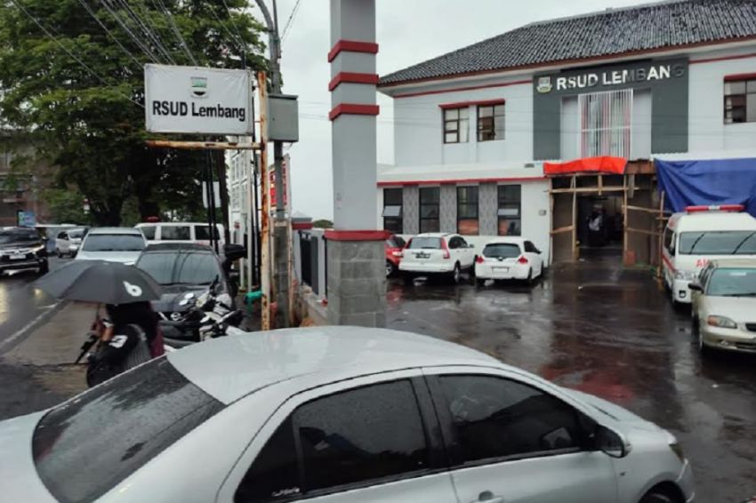 Miris Dengan Kondisi Rsud Lembang Pj Bupati Bandung Barat Ini Parah 