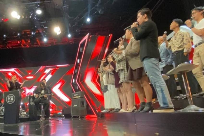 Kejutan Pernikahan BCL Belum Berakhir, Alumni X Factor Indonesia Beri Kado Spesial