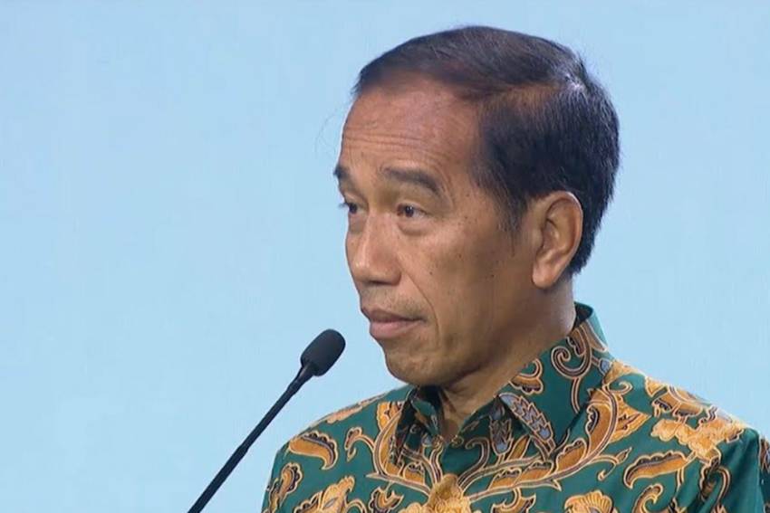 Dikenakan Jokowi pada Perayaan Natal Nasional 2023, Ini Alasan Sawunggaling Dijadikan Motif Batik