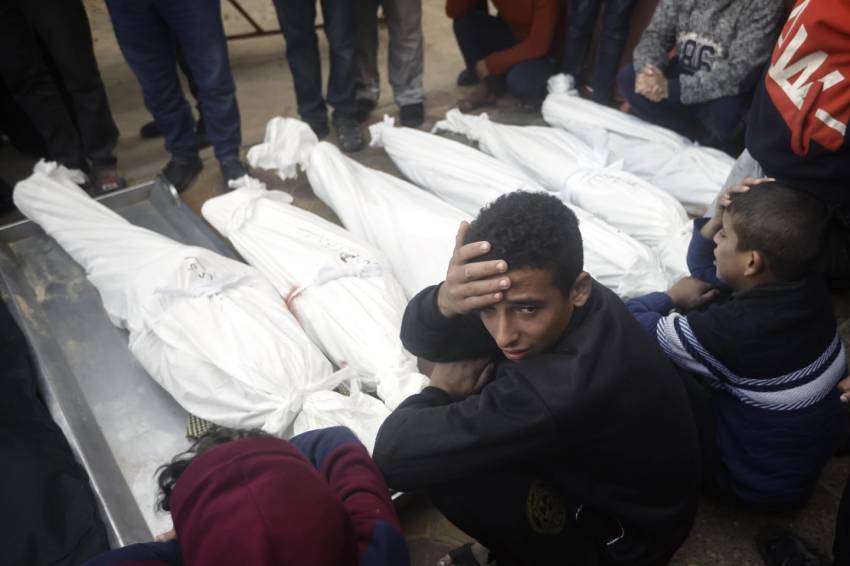 'Israel Berusaha Keras Gagalkan Gugatan Kasus Genosida Gaza di ICJ: Mengapa Israel Menolak Pemeriksaan Tindakan Militernya?'