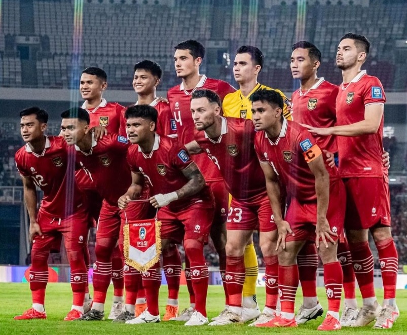 Jadwal Timnas Indonesia vs Irak di Piala Asia 2023, Live di RCTI!