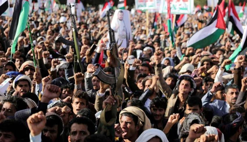 6 Alasan Houthi Ingin Berperang Melawan Amerika Serikat