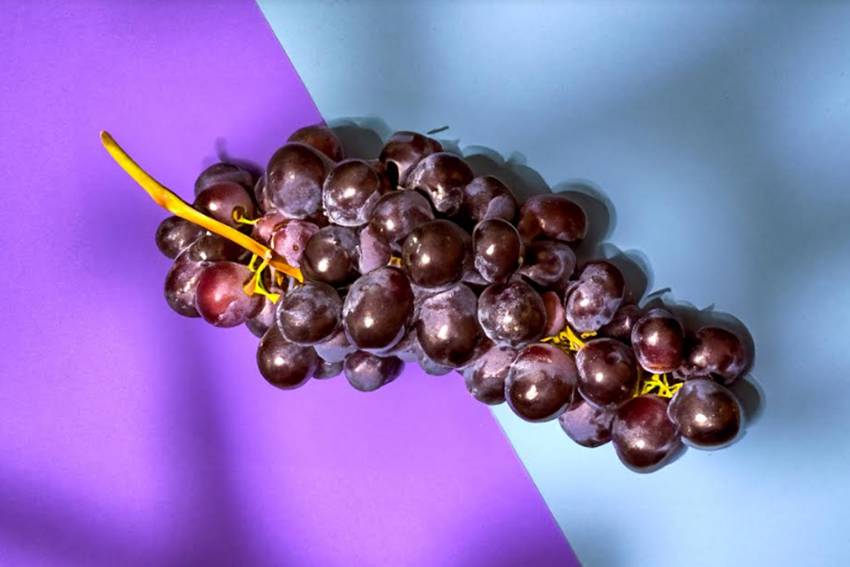Manfaat Kandungan Vitis Vinifera pada Buah Anggur, Cerahkan Wajah hingga Antiaging