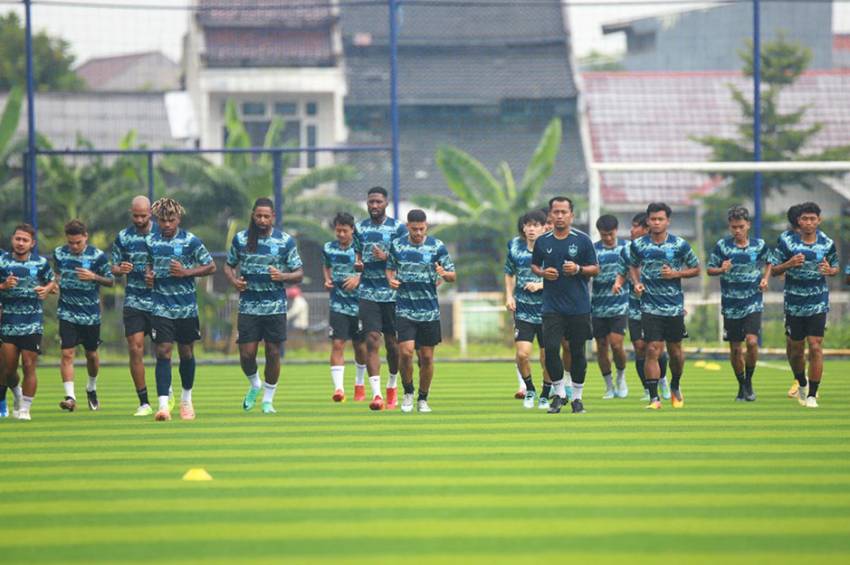 PSIS Semarang Gelar Uji Coba Lawan Tim Liga 3