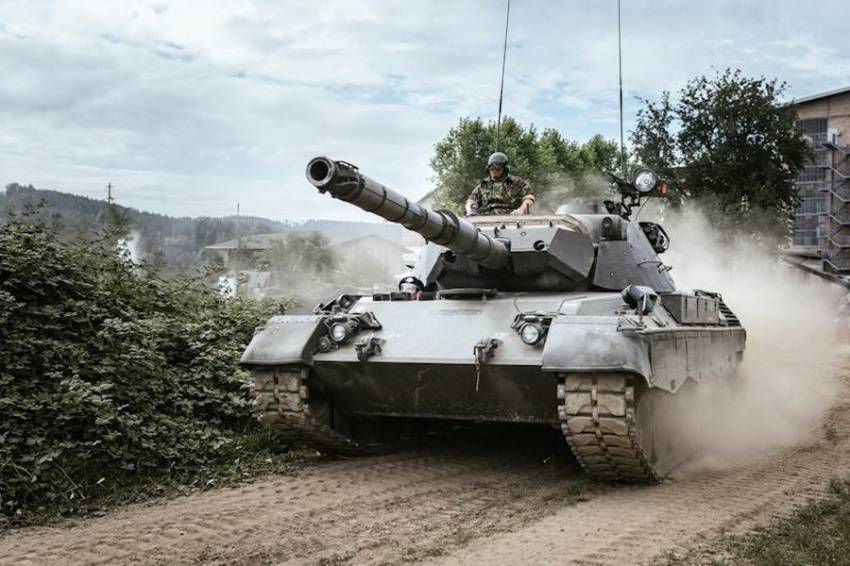 10 Negara dengan Tank Tempur Terbanyak di Dunia, Siapa Jawaranya?