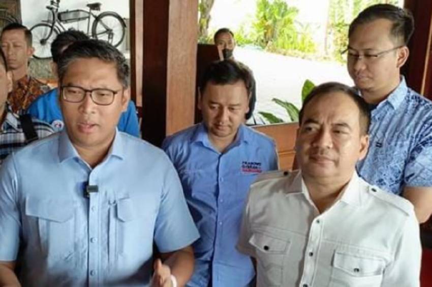 TKD Prabowo-Gibran Jateng Larang Warga Peserta Kampanye Pakai Knalpot Brong