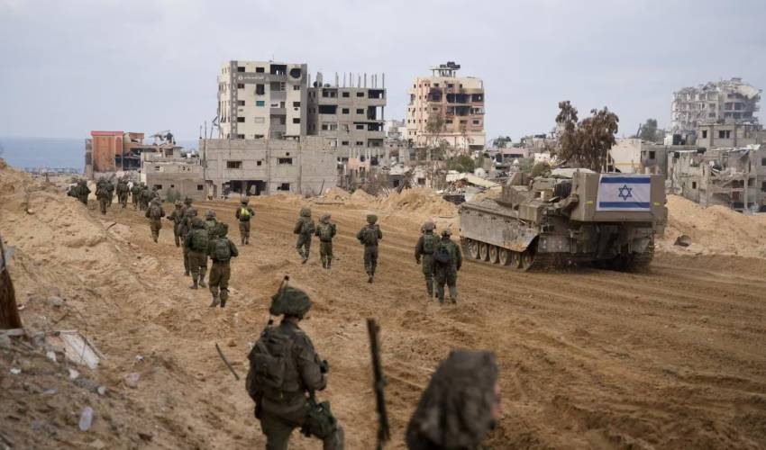 6 Sinyal Kekalahan Tentara Israel setelah Berperang selama 3 Bulan