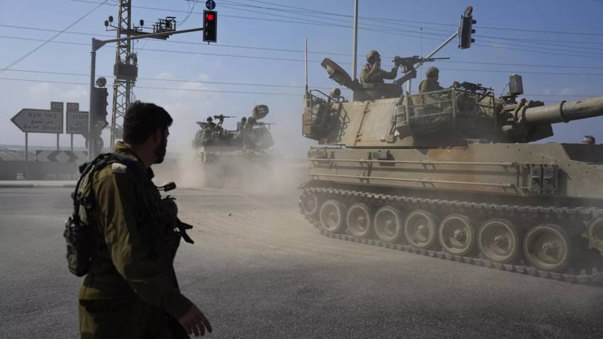 Militer Israel Klaim Bunuh Lebih dari 2.000 Pejuang Palestina di Khan Younis Gaza