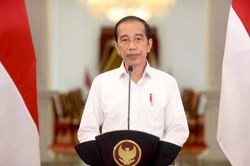 Jokowi Akan Temui Mahfud MD Sore Ini Terima Surat Pengunduran Diri dari Menko Polhukam