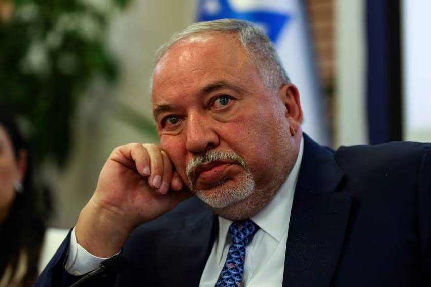 Menteri Lieberman Dorong Israel Berbagi Tepi Barat dengan Yordania untuk Mengatasi Konflik Palestina
