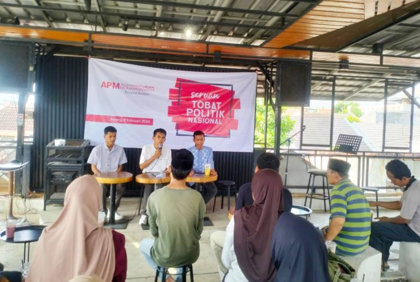 Serukan Tobat Politik Nasional, Alumni Perguruan Muhammadiyah: Jangan Lagi Dukung Prabowo-Gibran