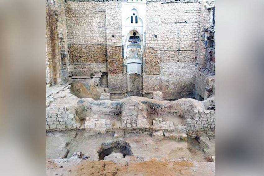 25 Ribu Benda Bersejarah dari Era Awal Islam Ditemukan di Jeddah