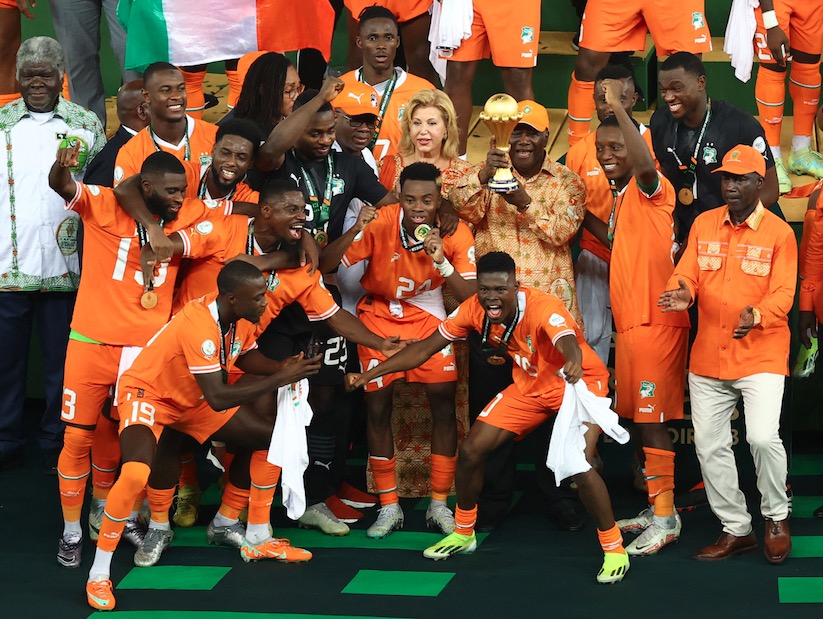 Daftar Lengkap Juara Piala Afrika: Pantai Gading Gelar Ketiga!