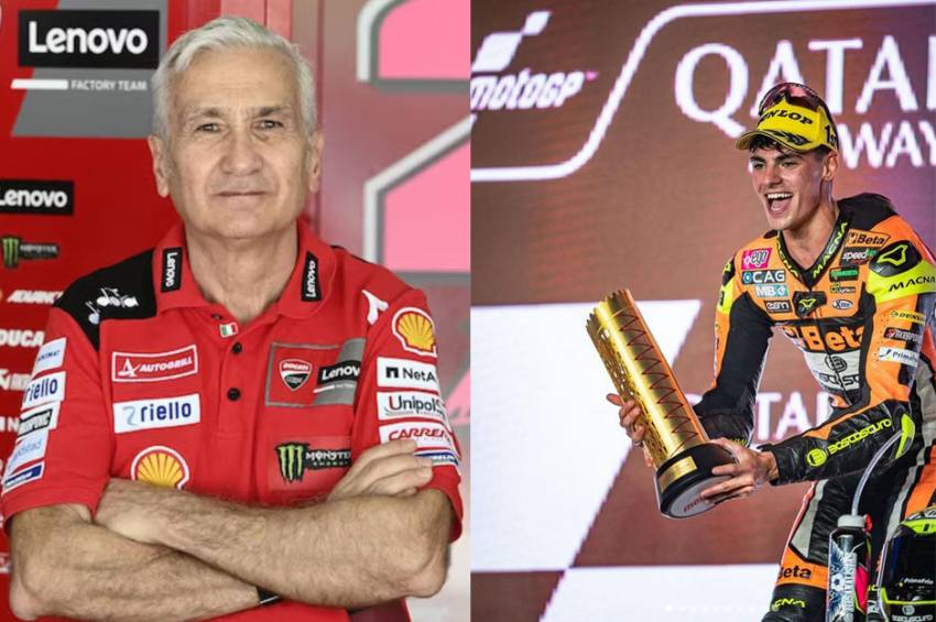 Diam-diam Ducati Mulai Negosiasi untuk Bajak Fermin Aldeguer ke MotoGP