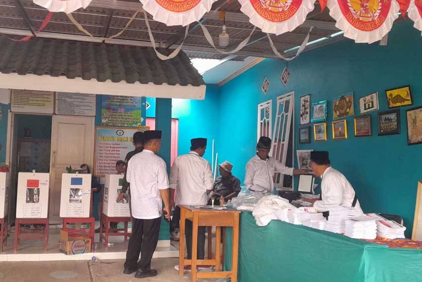 Diduga Ada Kecurangan, Bawaslu Lampung Rekomendasikan PSU di Sejumlah TPS