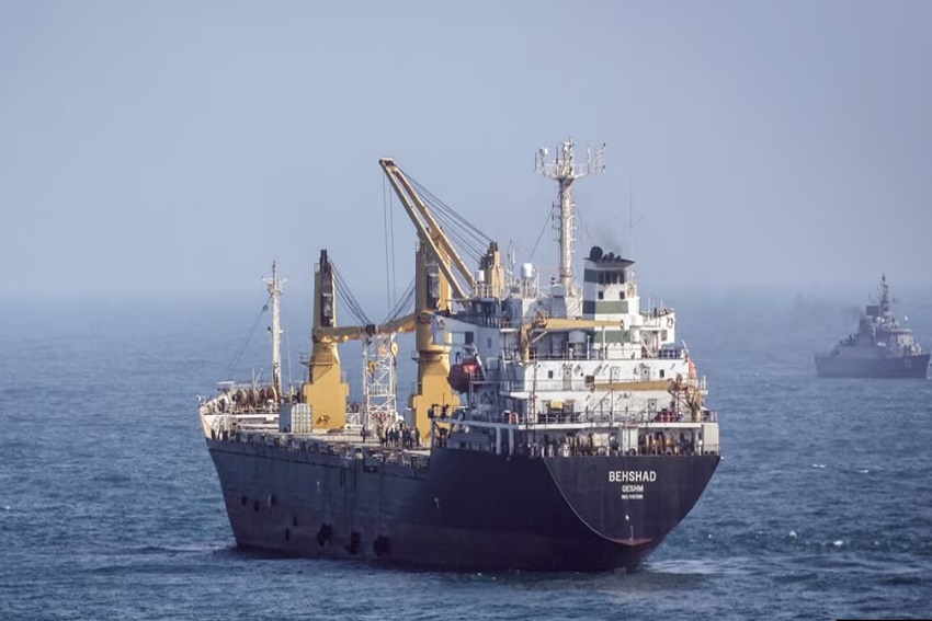 Serangan Siber AS Melumpuhkan Kapal Mata-mata Iran, Memperburuk Hubungan Antar Negara