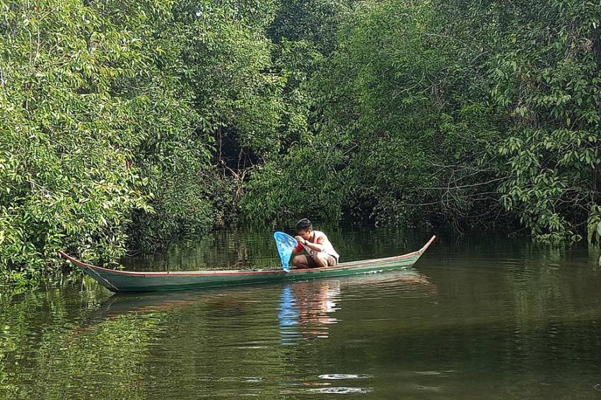 Wilmar Gandeng Masyarakat Jaga Kawasan Konservasi Sungai Pukun