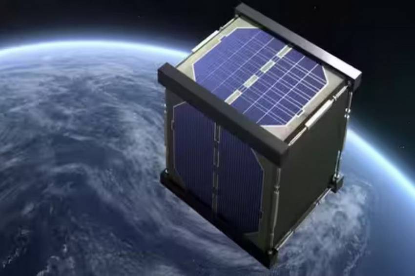 Segera Diluncurkan! Kenali Keunggulan Satelit Kayu, LignoSat, yang Akan Mengelilingi Bumi