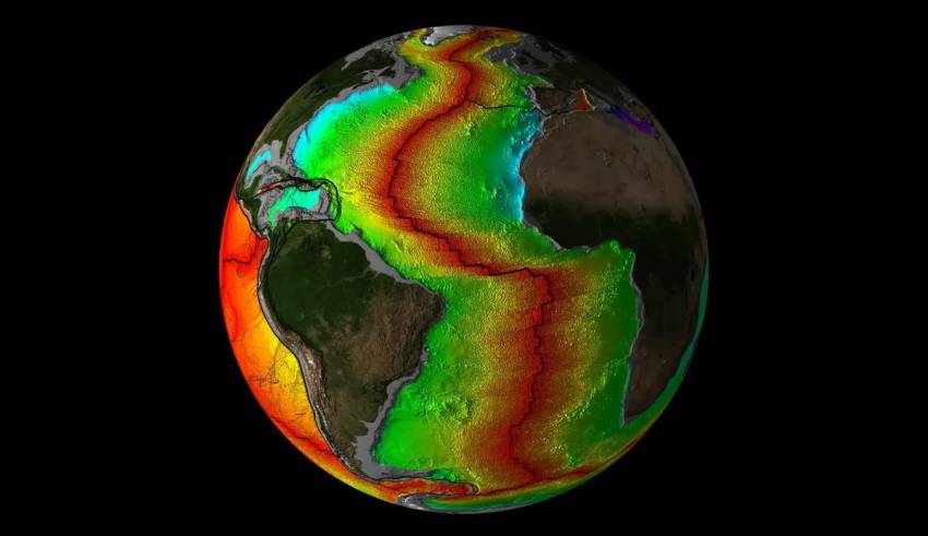 Les géologues pensent que l’océan Atlantique pourrait développer son propre cercle de feu