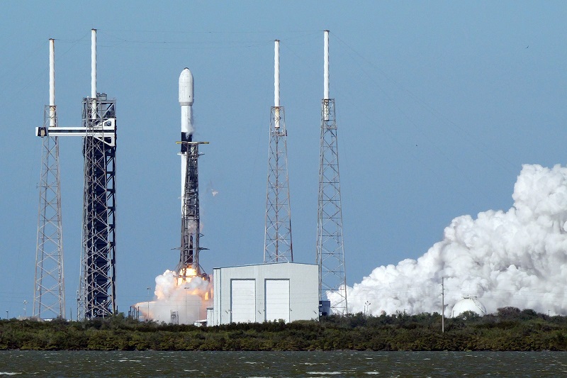 Membanggakan! Satelit Merah Putih 2 Sukses Diluncurkan dari Cape Canaveral Florida