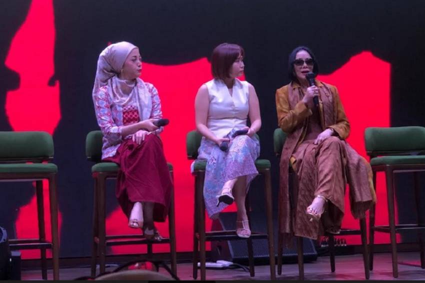 Indonesia Fashion Week 2024 Promosikan Pariwisata Jakarta, Tonjolkan Wastra Betawi