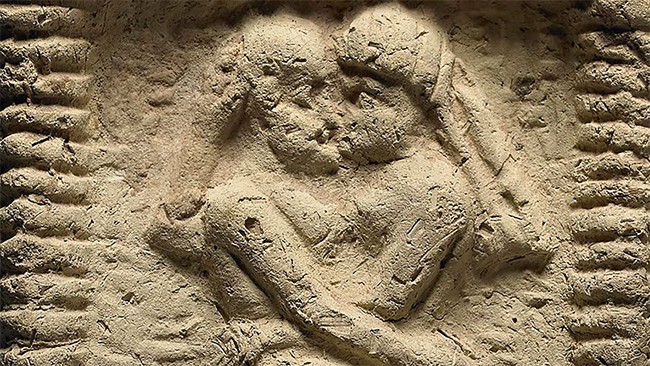 Ilmuwan Temukan Ciuman Pertama di Dunia yang Dilakukan 4.500 Tahun Lalu