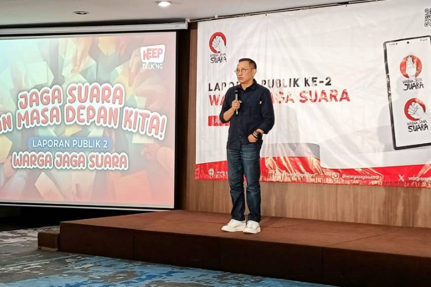 Terkait Gugatan Pemilu 2024, Eep Ingatkan Jangan Sampai Prabowo Syndrome Terulang