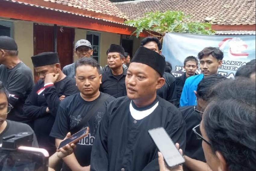 Rakyat Banten Bakal Bawa Petisi Cap Jempol Darah ke DPR dan MPR