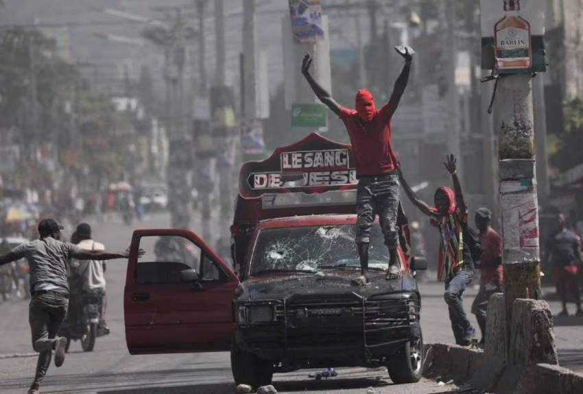 Cuma di Haiti, Pemimpin Kartel Ancam Gulingkan Pemerintahan Berkuasa