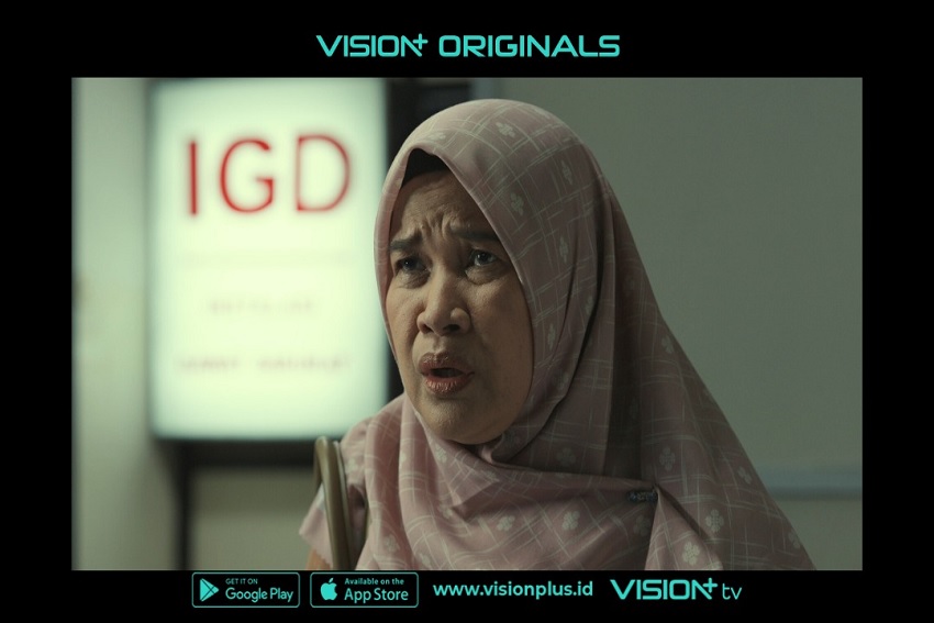 Emak-Emak Tegal vs Anak Betawi: Adu Akting di Series Pay Later Vision+!