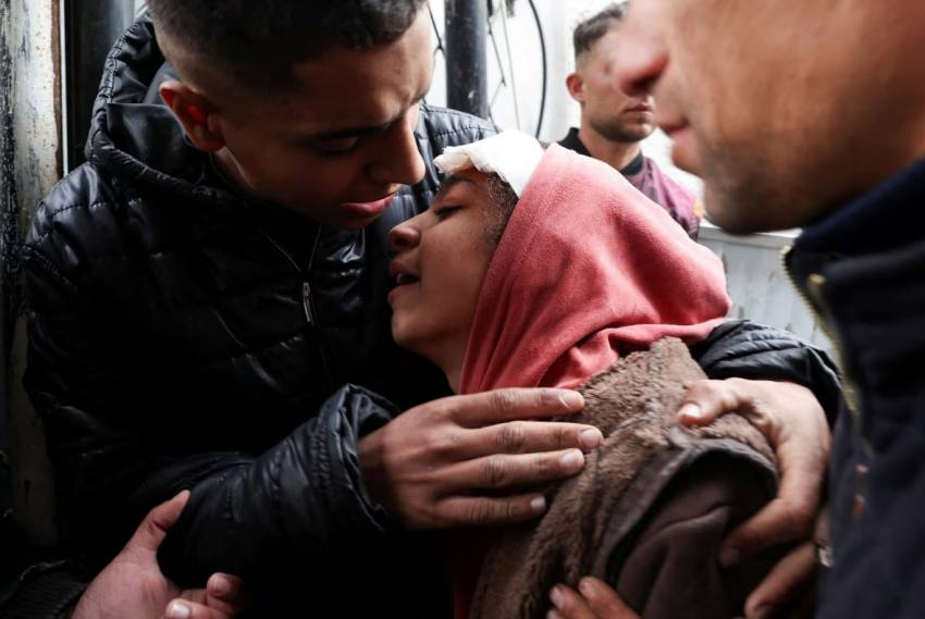 5 Fakta Bencana Kemanusiaan di Gaza