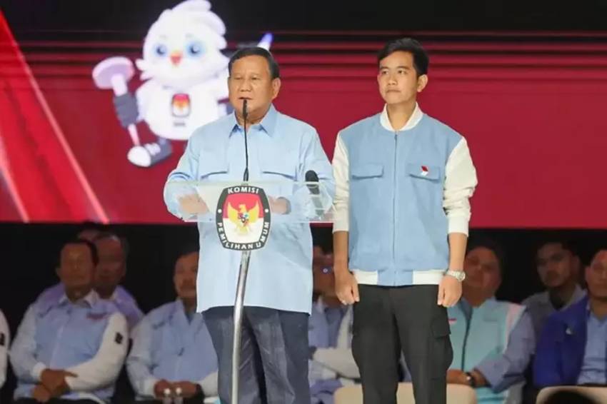 Gerindra Tegaskan Prabowo-Gibran Belum Bahas Komposisi Kabinet