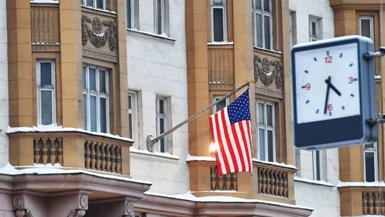 Kedutaan Besar AS Peringatkan Serangan Segera di Ibu Kota Rusia