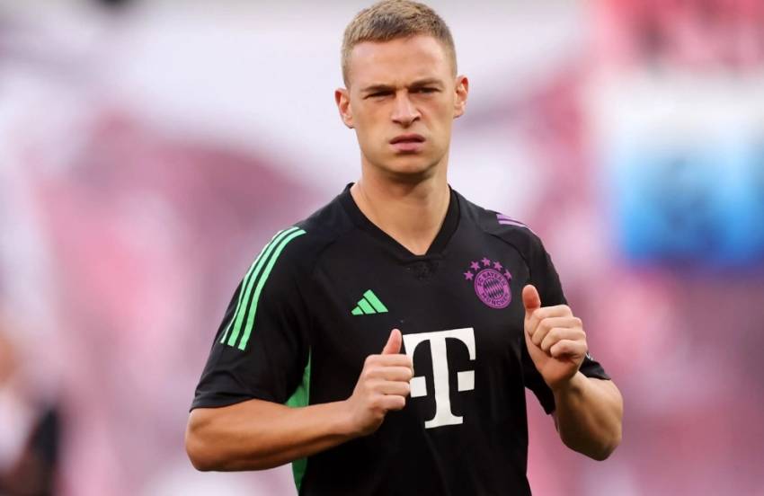 Prestasi Joshua Kimmich, Pemain Bayern Muenchen yang Kontraknya Segera Berakhir
