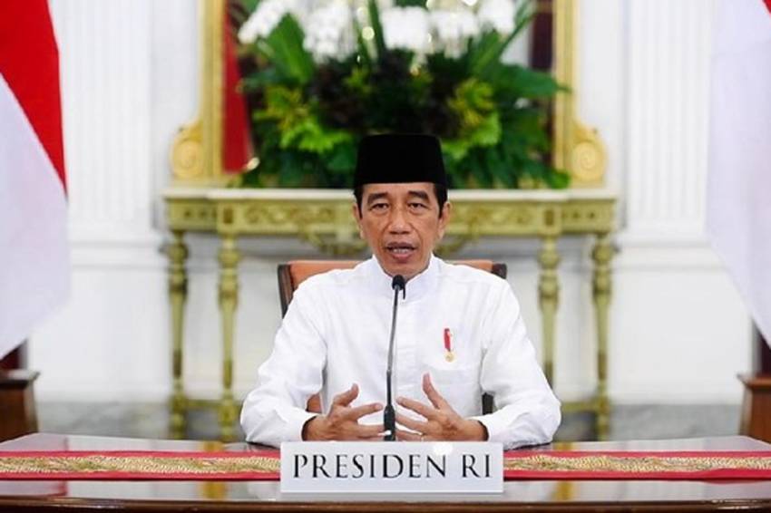 Jokowi Ucapkan Selamat Menjalankan Ibadah Puasa: Semoga Ramadan Bawa Kedamaian