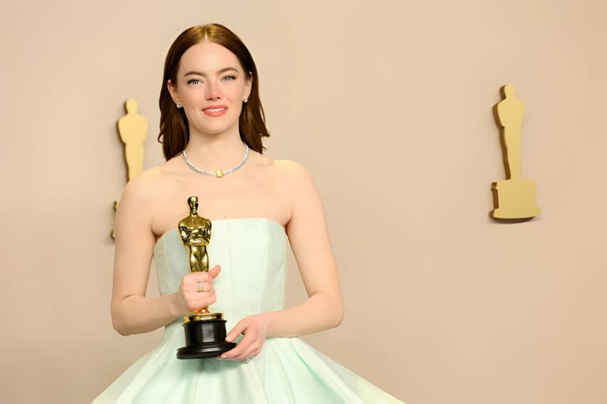 Daftar Lengkap Pemenang Oscar 2024, Emma Stone Jadi Best Actress