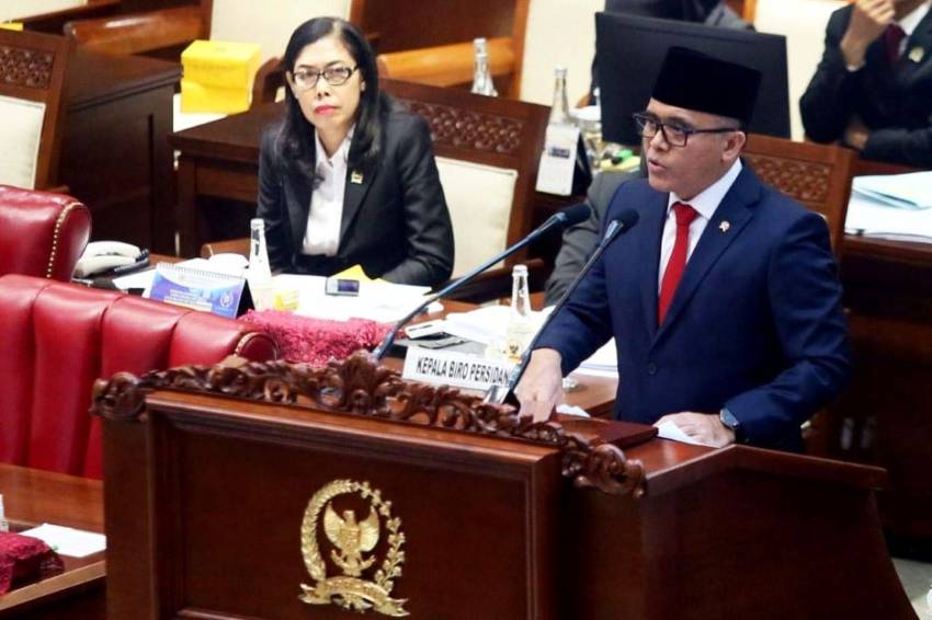 PKS Warning Menteri PANRB soal TNI-Polri Bisa Isi Jabatan ASN