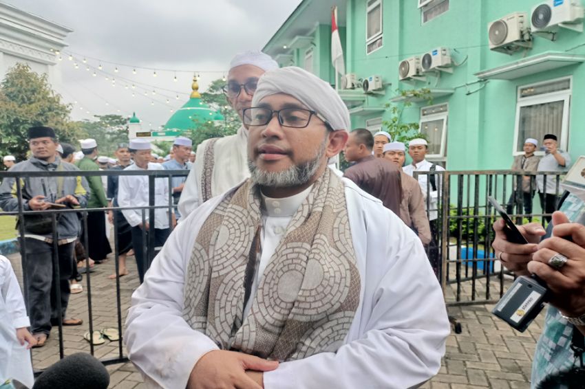 Habib Hasan Wafat di Bulan Ramadan, Keluarga: Sesuai Hadis Mati Syahid