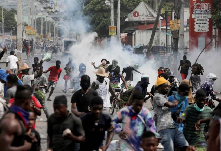 Bagaimana Geng Bersenjata Mampu Mengendalikan Pemerintah dan Militer Haiti?