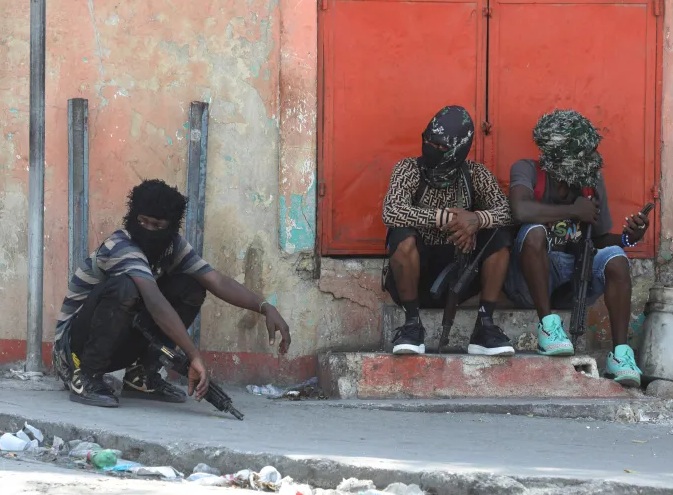 Siapa G9 dan GPep? Geng Bersenjata Paling Kejam dan Berkuasa di Haiti