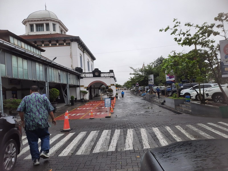 Meski Banjir Mulai Surut, Wali Kota Semarang Minta Semua Pihak Tetap Siaga
