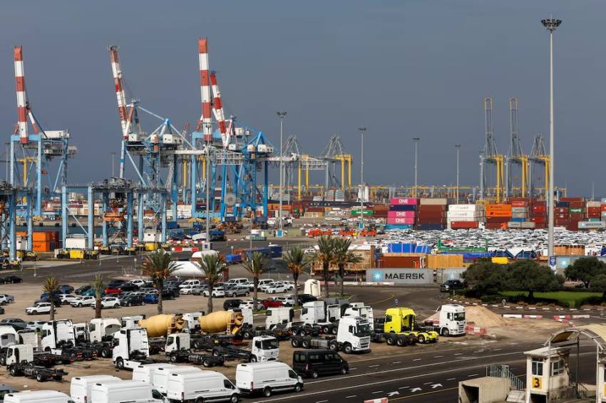 4 Fakta Pelabuhan Ashdod Israel yang Dianjurkan Dibuka untuk Jalur Bantuan ke Gaza