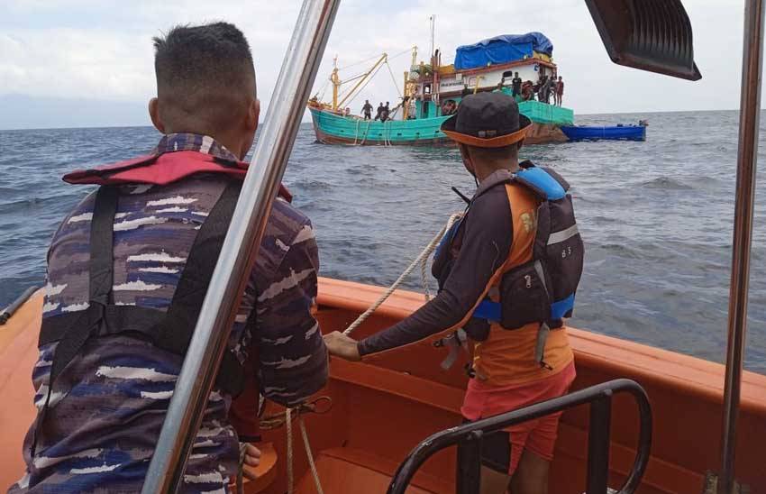 ABK Kapal Alam Bahari Asal Aceh Ditemukan Tewas di Laut Flores NTT