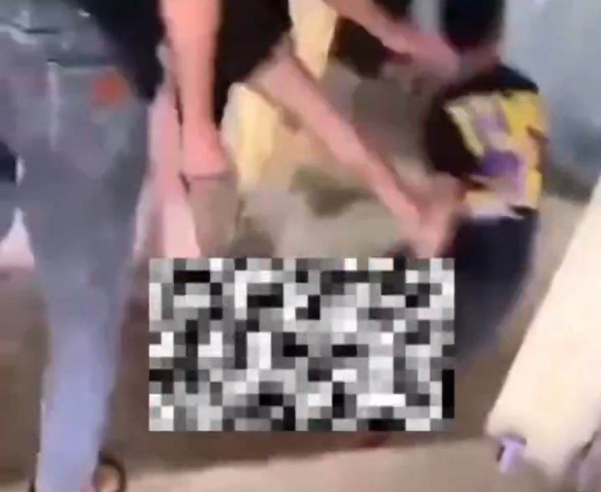 Viral! Video Pengeroyokan di Pasar Tradisional Borongrappoa, Korban Lapor Polisi