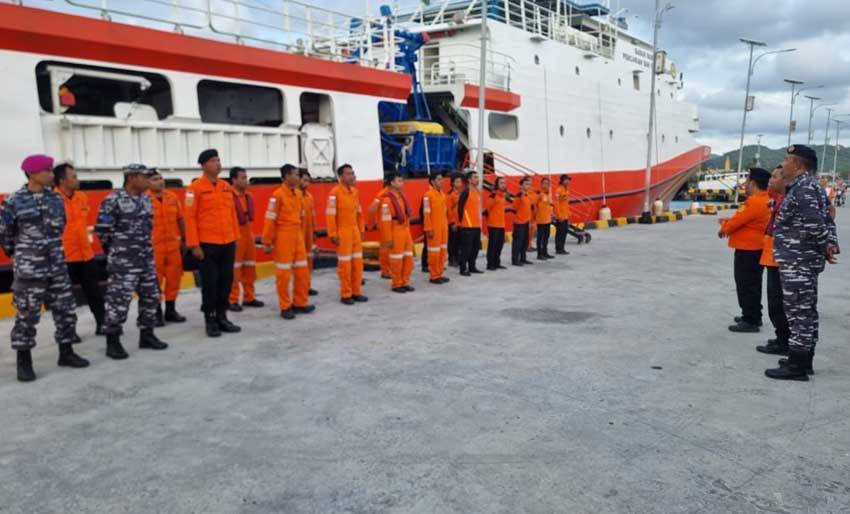 Pencarian Korban Kapal Tenggelam di Selayar Ditutup, 18 ABK Belum Ditemukan