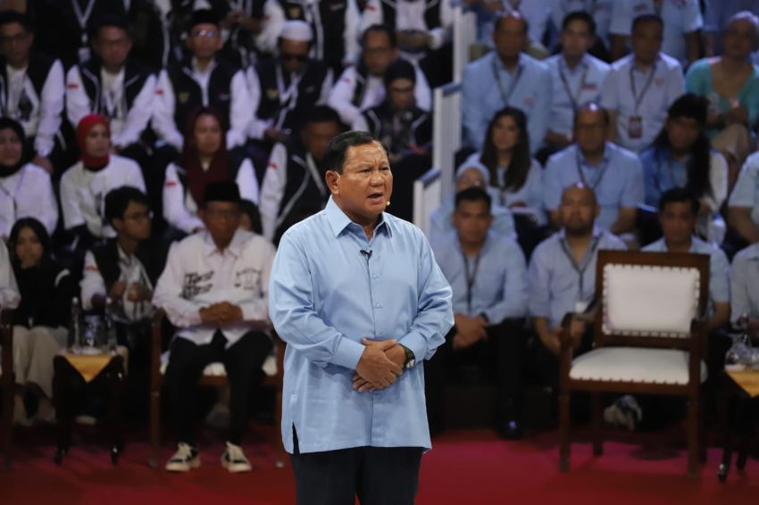 Prabowo Ungkap Jika Program Makan Bergizi Tak Dimulai, 18 Tahun Lagi Indonesia Melemah