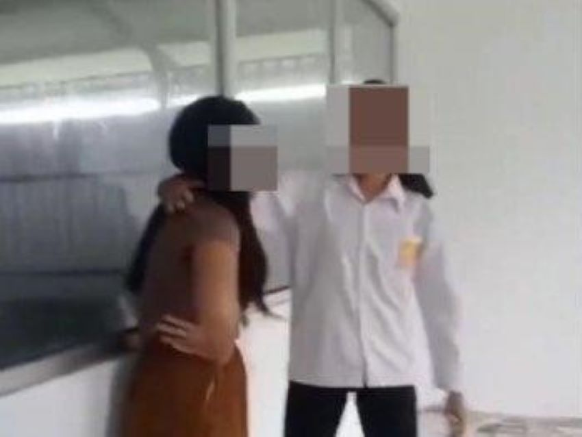 Viral! Video Siswi SMP Dikeroyok Teman hingga Pingsan, 2 Pelaku Ditangkap Polisi