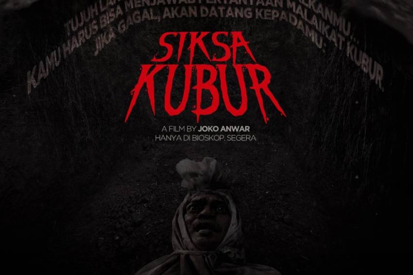 3 Film Indonesia Tayang April 2024, Ada Siksa Kubur Karya Joko Anwar