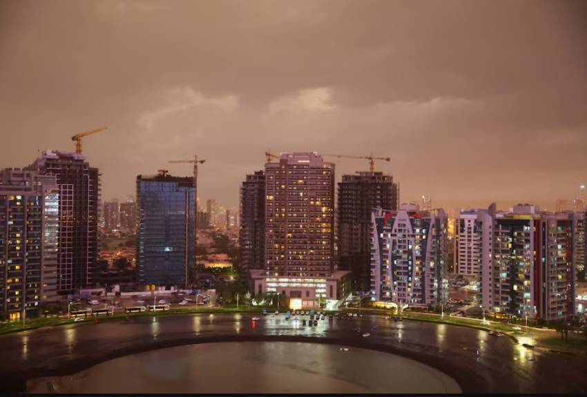 4 Pemicu Bencana Badai dan Banjir Bandang yang Melumpuhkan Dubai