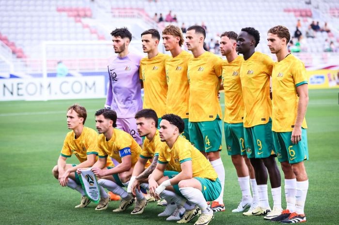 Australia Tantang Timnas Indonesia U-23: Kami Harap Ada Tekanan Balik!